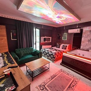 Deluxe Kamer met een King Size Bed